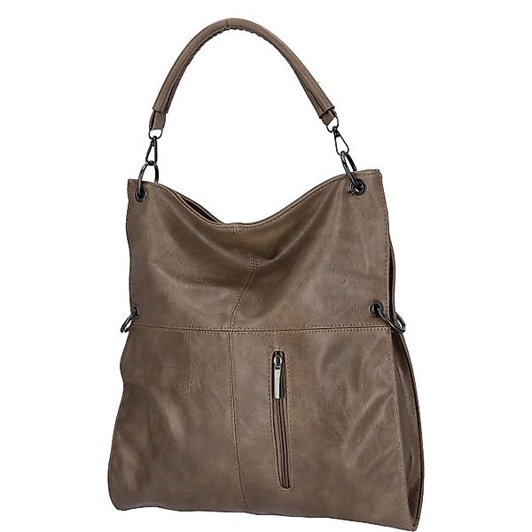 Antonio Umhängetasche Antonio Damen Tasche Taupe günstig online kaufen