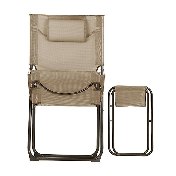 SVITA Gartenstuhl TOMRA, 2er Set, mit günstig online kaufen