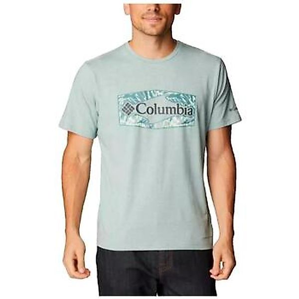 Columbia  T-Shirt T-shirt  Sun Trek™ technique homme günstig online kaufen
