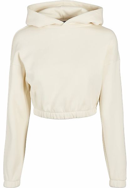 URBAN CLASSICS Kapuzensweatshirt "Urban Classics Damen Ladies Short Oversiz günstig online kaufen