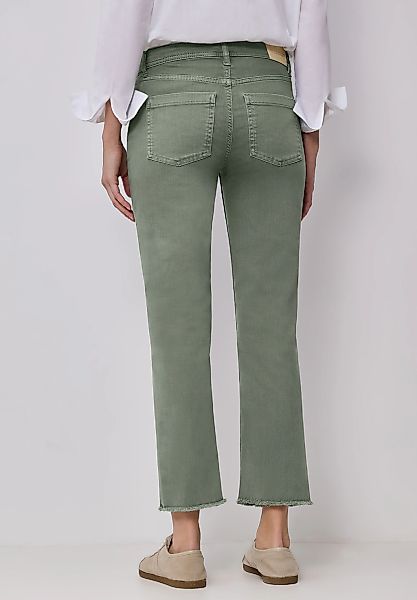 STREET ONE Slim-fit-Jeans 5-Pocket-Style günstig online kaufen