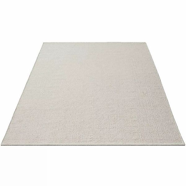 Merinos Teppich Stockholm creme B/L: ca. 70x140 cm günstig online kaufen