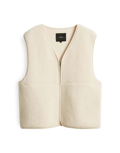 someday Sweatweste ULIV Regular Teddyweste im günstig online kaufen