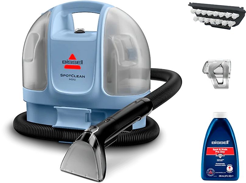 Bissell Wasch-Sauger »SpotClean Mini Select, leicht & klein, starke Sauglei günstig online kaufen