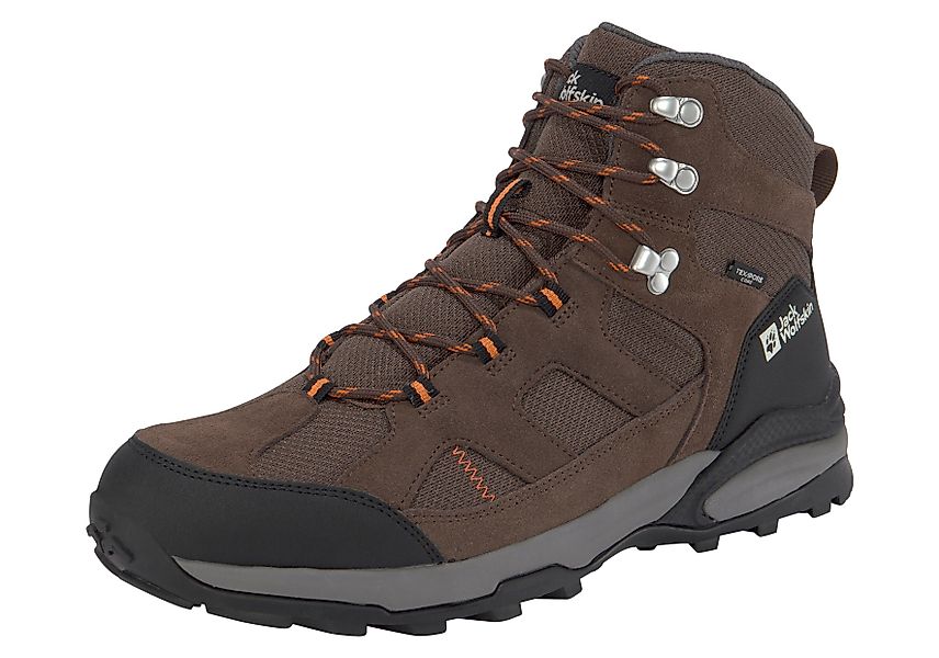 Jack Wolfskin TRAIL HIKER TEXAPORE MID günstig online kaufen
