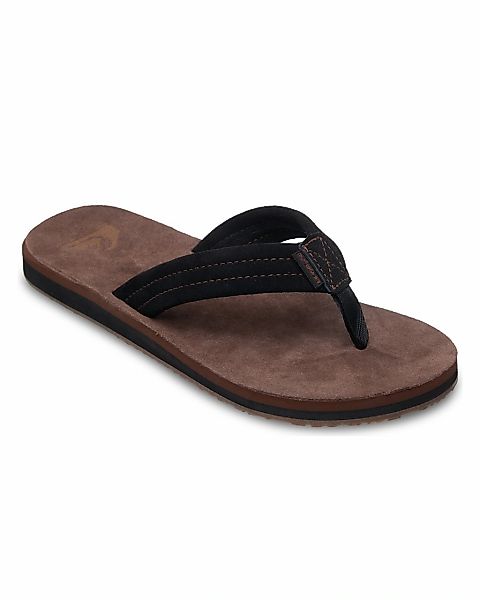 Quiksilver Sandale "Carver Suede" günstig online kaufen