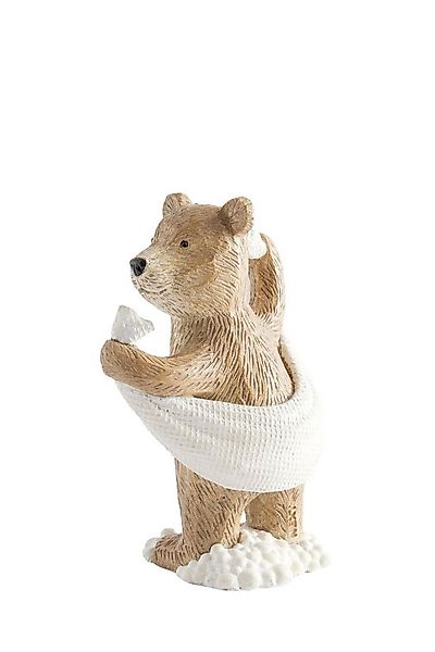 Next Dekofigur Bertie Bear Badezimmer-Handtuchdeko günstig online kaufen