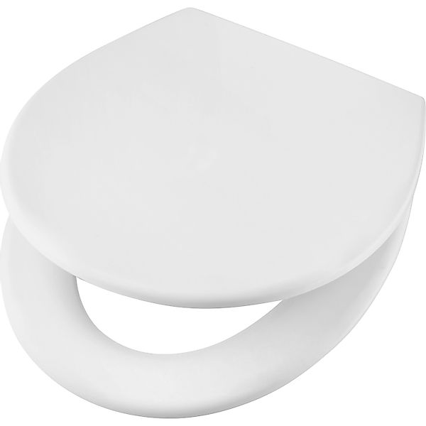 baliv WC-Sitz Crosby mit Absenkautomatik Duroplast Weiß günstig online kaufen