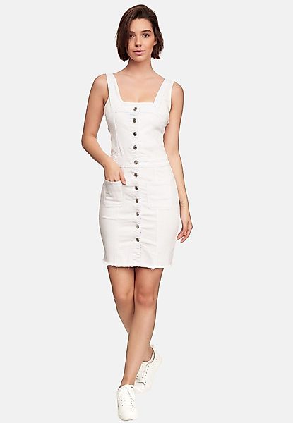 Egomaxx Overall Denim Jeans Latz Cocktail günstig online kaufen