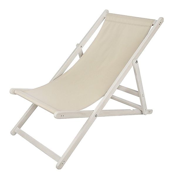 Mucola Gartenstuhl Strandliege klappbar Liegestuhl Gartenliege günstig online kaufen