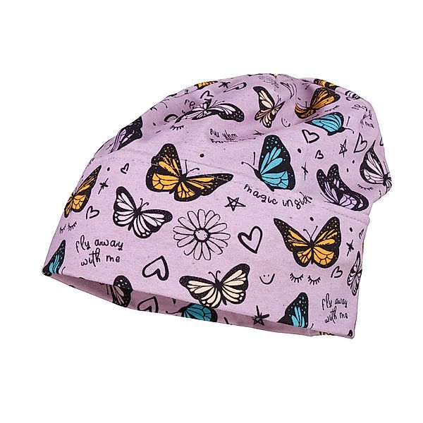 MAXIMO Jerseymütze MINI-Beanie, bedruckter Jersey UV günstig online kaufen