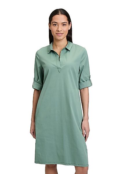 Vera Mont Hemdblusenkleid Damen Sommerkleid Hemdblusenkleid mit Taschen For günstig online kaufen