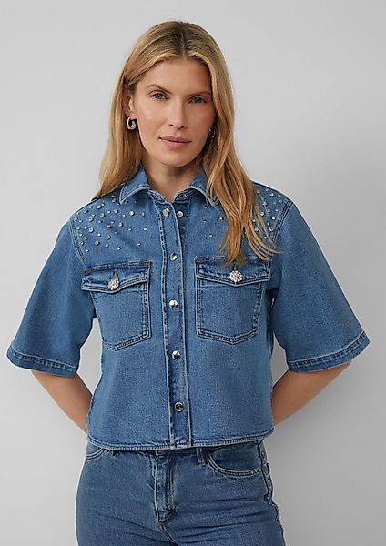 s.Oliver Funktionsjacke Indoor-Jacke (1-St) günstig online kaufen
