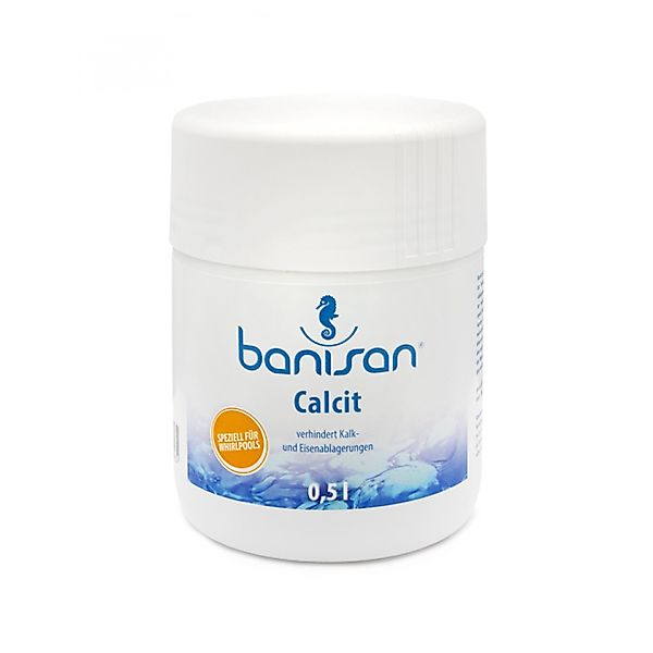Banisan Poolpflege Banisan Calcit 0.5 l günstig online kaufen