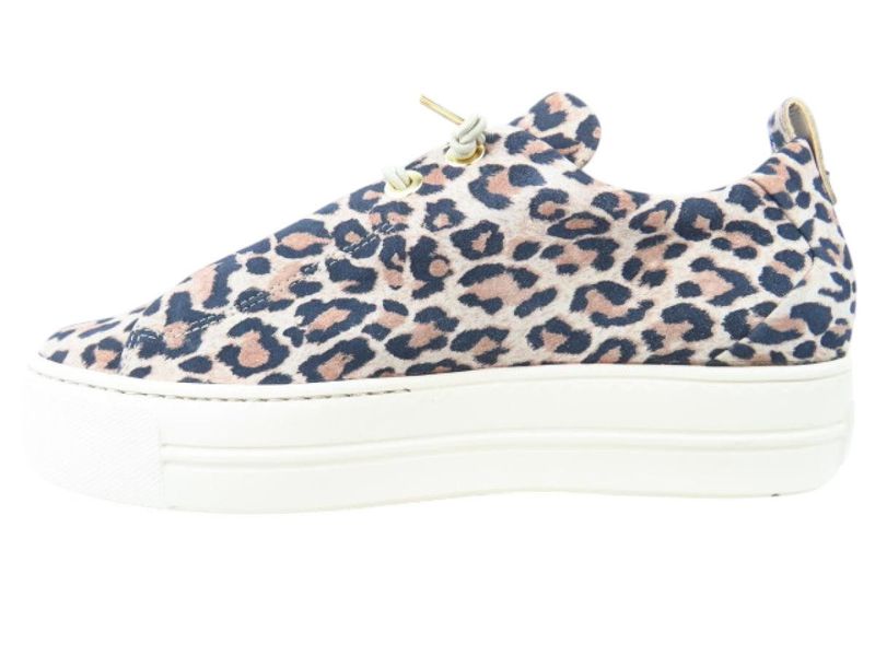 Paul Green Leopardino Desert Sneaker günstig online kaufen