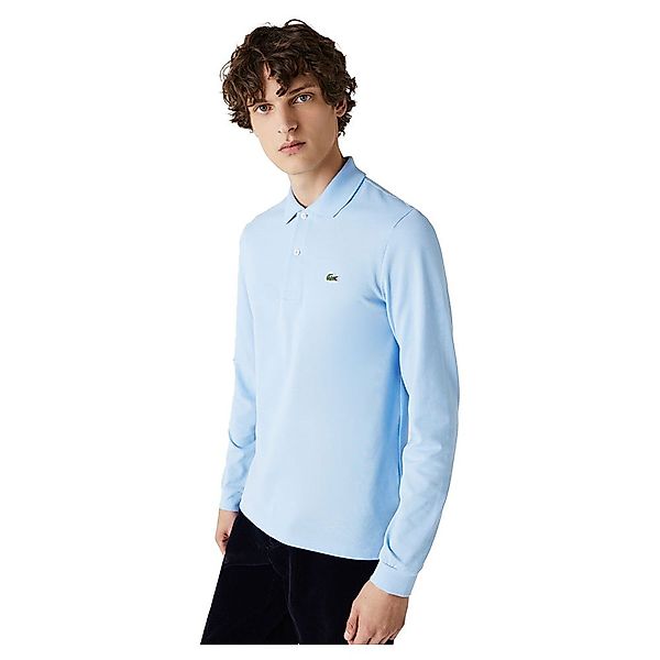 LACOSTE Poloshirt aus Baumwoll-Piqué günstig online kaufen