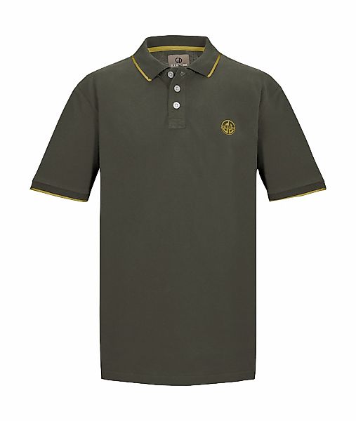 G.I.G.A. DX by killtec Poloshirt "GS 6 MN PLSHRT GOTS", Herren Poloshirt au günstig online kaufen