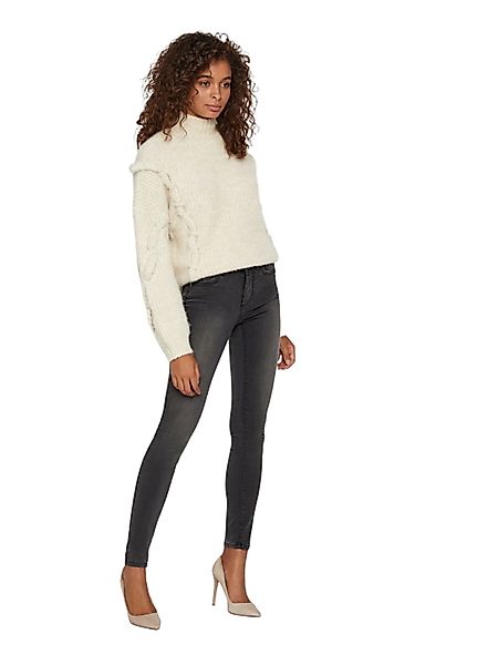Vero Moda 7/8-Jeans Tanya (1-tlg) Patches günstig online kaufen