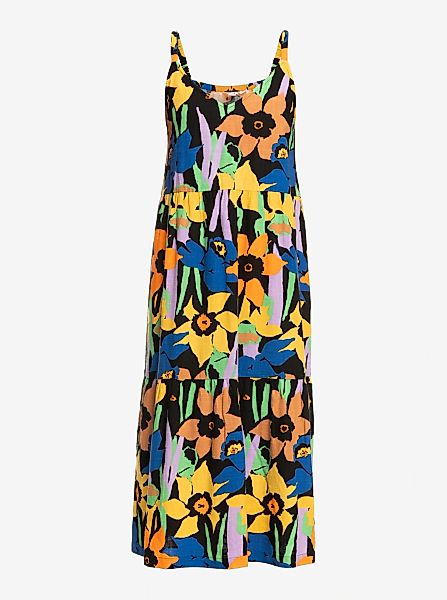 Roxy Sommerkleid "Waiting Line Printed" günstig online kaufen