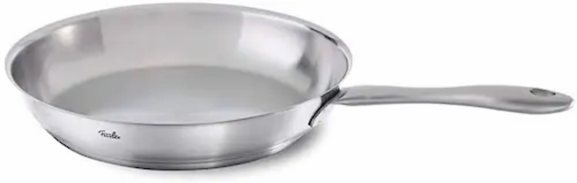 Fissler Bratpfanne »Catania«, Edelstahl 18/10, (1 tlg.), Induktions-geeigne günstig online kaufen