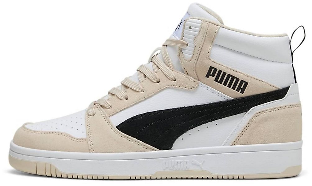 PUMA Puma Rebound v6 SD Alpine Snow-Black-White Sneaker günstig online kaufen