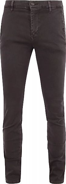 Mac Jeans Driver Pants Dunkelbraun - Größe W 34 - L 34 günstig online kaufen