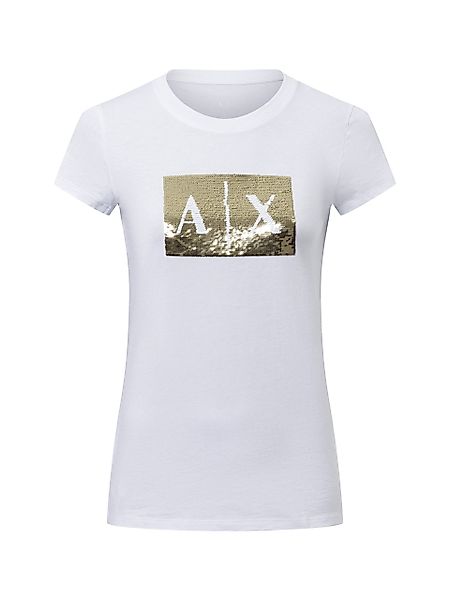 Armani Exchange Connected T-Shirt günstig online kaufen