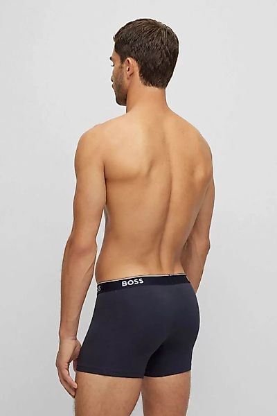 BOSS Shorts Power 3er-Pack Dunkelblau 480 - Größe XL günstig online kaufen