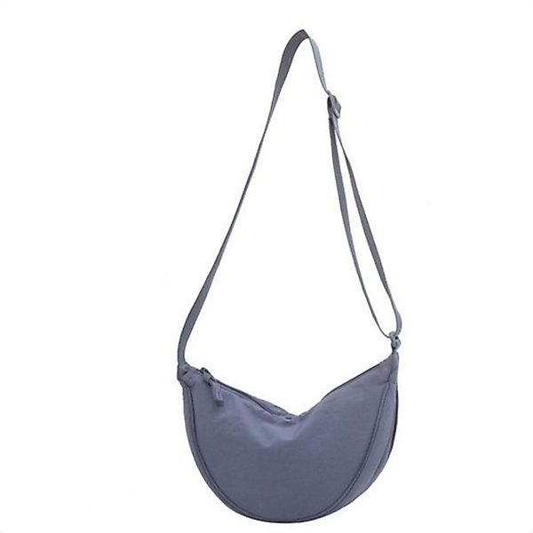 Blusmart Umhängetasche Halbmond Crossbody Bag (Reise-Umhängetasche, günstig online kaufen