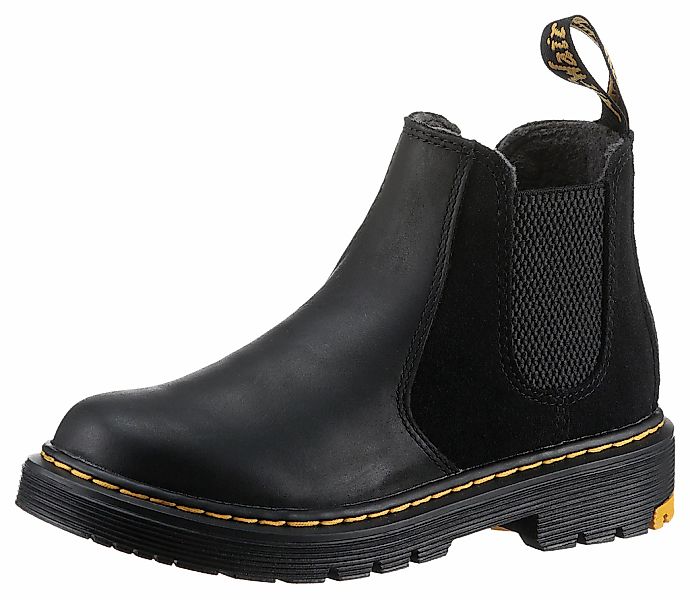 DR. MARTENS Chelseaboots "2976 J" mit Stretcheinsatz günstig online kaufen