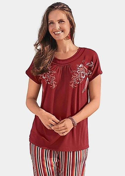 GOLDNER T-Shirt Kurzgröße: günstig online kaufen