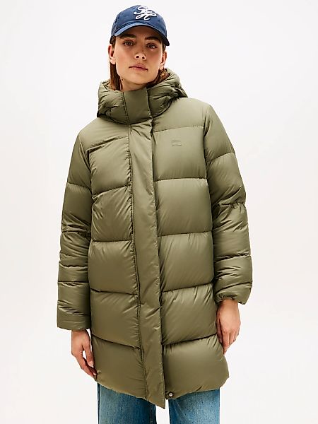 Tommy Hilfiger Daunenmantel "MODERN DOWN REG COAT" mit wärmenden Daunen gef günstig online kaufen