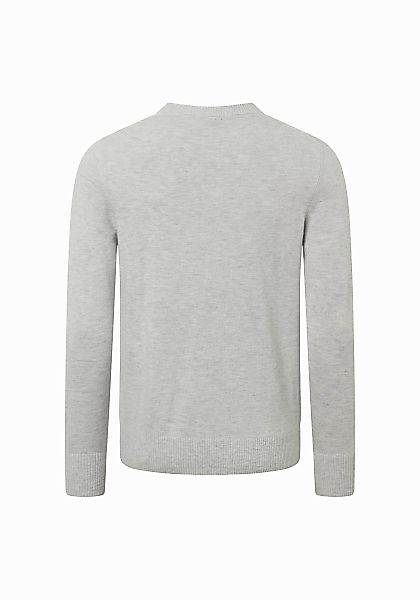 Joop Jeans Sweatshirt Herren Strickpullover - Laurelo, Wolle, Rundhals günstig online kaufen