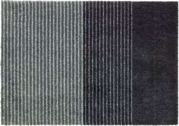 SCHÖNER WOHNEN-Kollektion Fußmatte "Manhattan 003" rechteckig 7 mm Höhe Sch günstig online kaufen