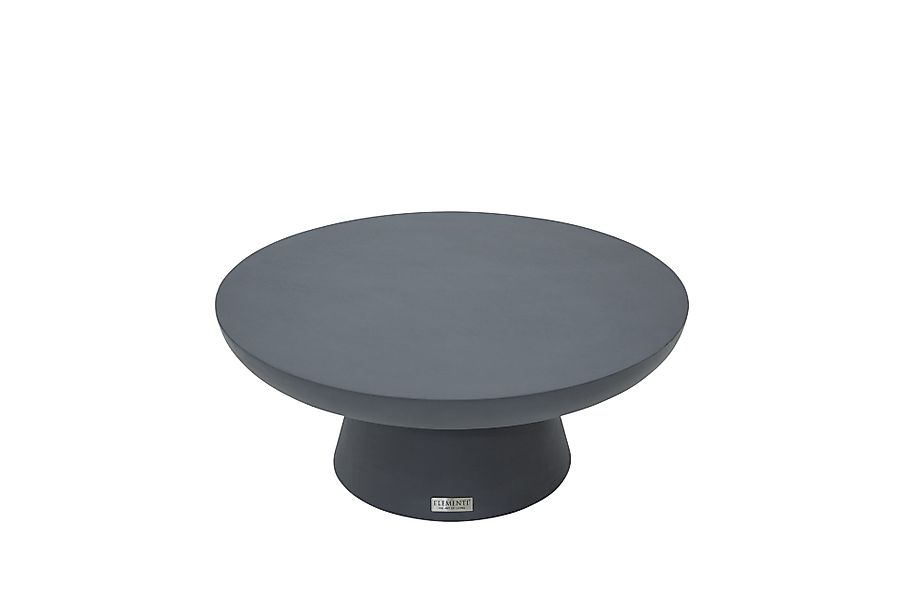 ELEMENTI Couchtisch KYLIX aus Beton, modern, günstig online kaufen