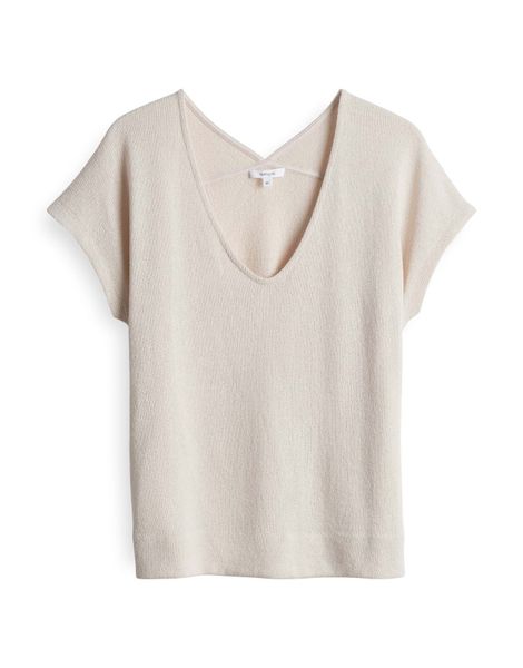 OPUS Kurzarmshirt Shirt SIRUKUS Boxy Fit günstig online kaufen
