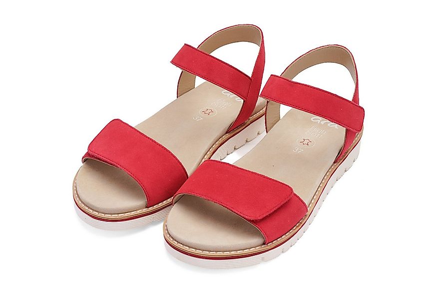 Ara KENT Riemchensandale Keilsandalette, Sommerschuh mit High Soft-Funktion günstig online kaufen