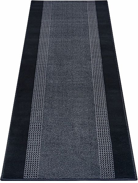 HANSE Home Teppich "Band" rechteckig 9 mm Höhe Kurzflor, weich, Läufer Größ günstig online kaufen