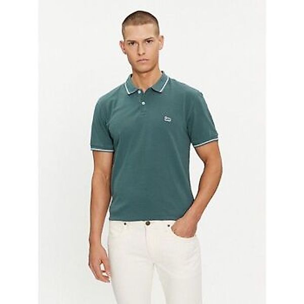 Lee  T-Shirts & Poloshirts 112349951/2/3 POLO-EVERGREEN günstig online kaufen