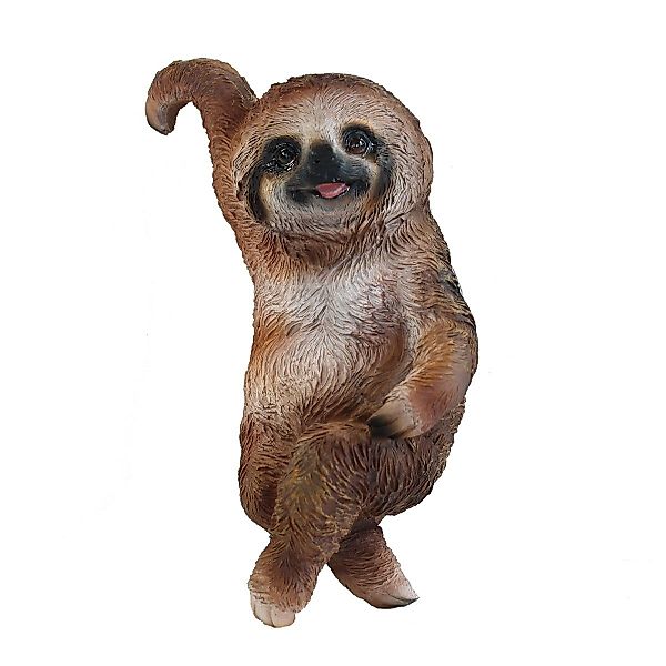 colourliving Tierfigur Faultier Figur hängend klein günstig online kaufen