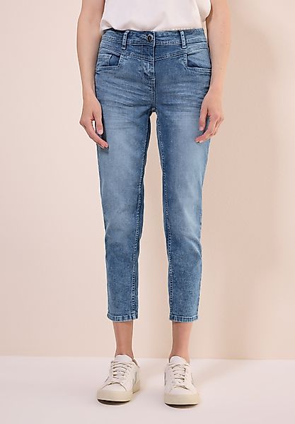 Cecil Comfort-fit-Jeans Middle Waist günstig online kaufen