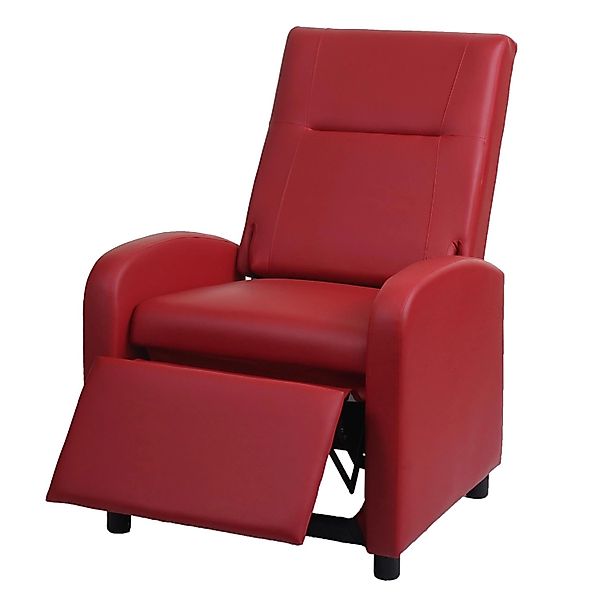 MCW Relaxsessel H18 Rot günstig online kaufen