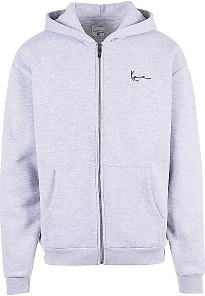 Karl Kani Strickpullover Karl Kani Herren Chest Signature Essential Zip Car günstig online kaufen