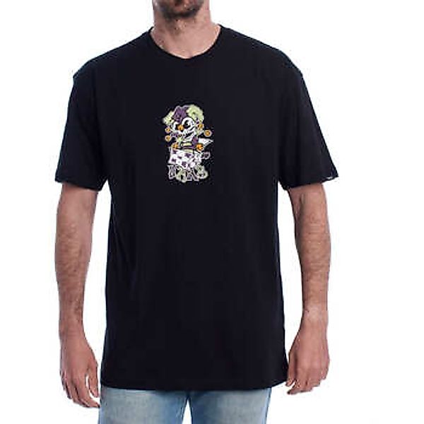 Vans  T-Shirt VN000K7ABLK1-BLACK günstig online kaufen