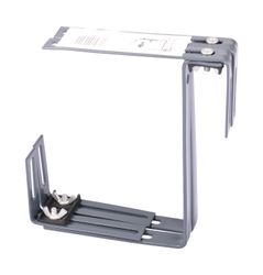 BURI Blumenkastenhalter Balkonkastenhalter 2er-Set Blumenkastenhalter Balko günstig online kaufen