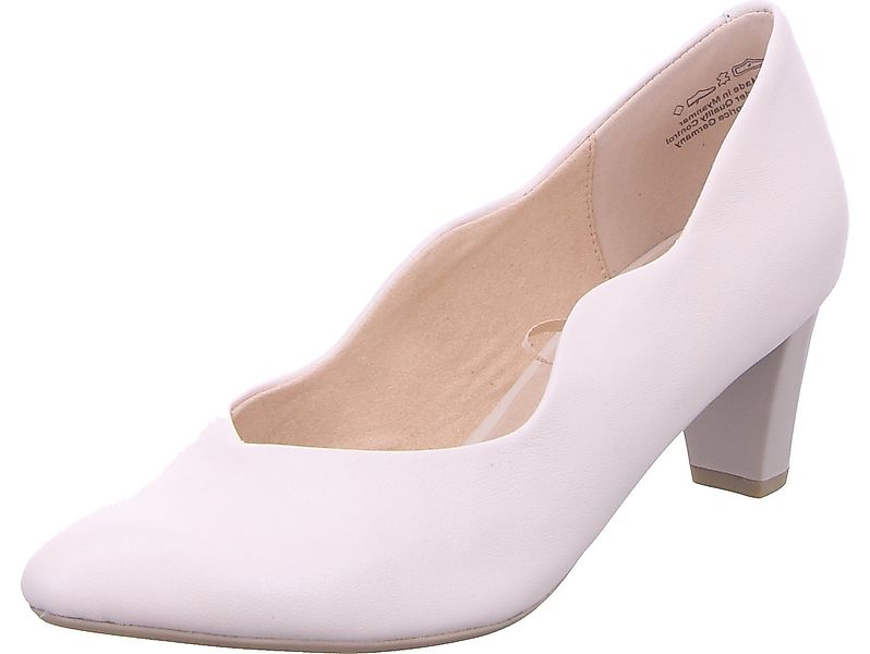 Caprice High-Heel-Pumps echtes Leder günstig online kaufen