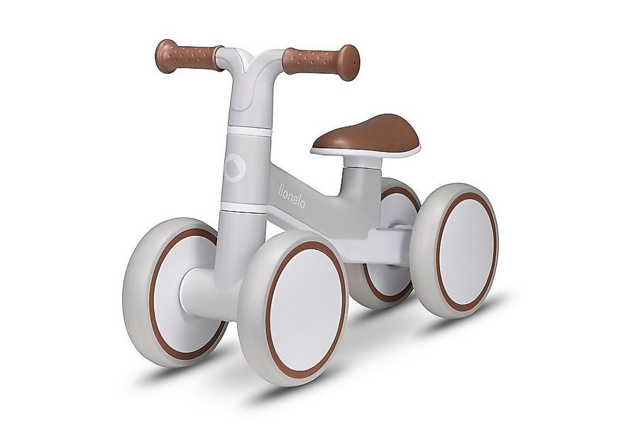 lionelo Laufrad VILLY Durchmesser 17,5 cm Zoll, Vordere Dämpfung, Ergonomis günstig online kaufen