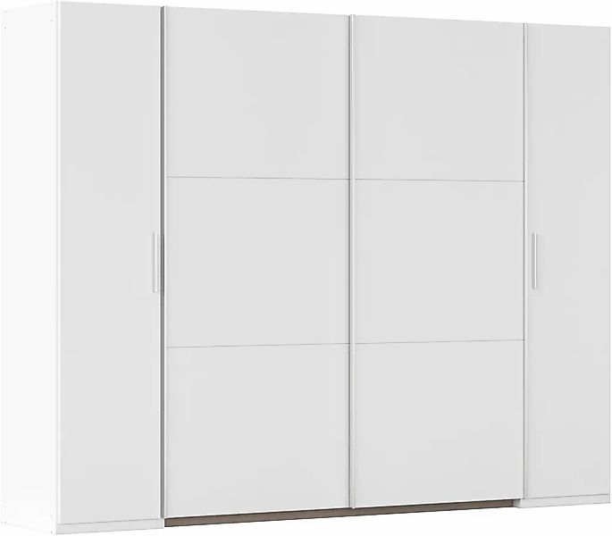 rauch Schwebetürenschrank "Kleiderschrank Drehtürenschrank Schrank Garderob günstig online kaufen
