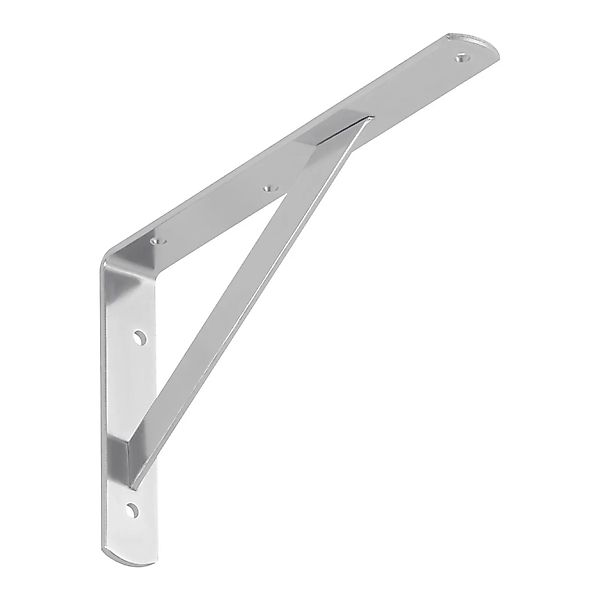 SOTECH Regalkonsole 250 x 150 x 30 mm 100 Kg Tragkraft Verzinkt Pulverbesch günstig online kaufen