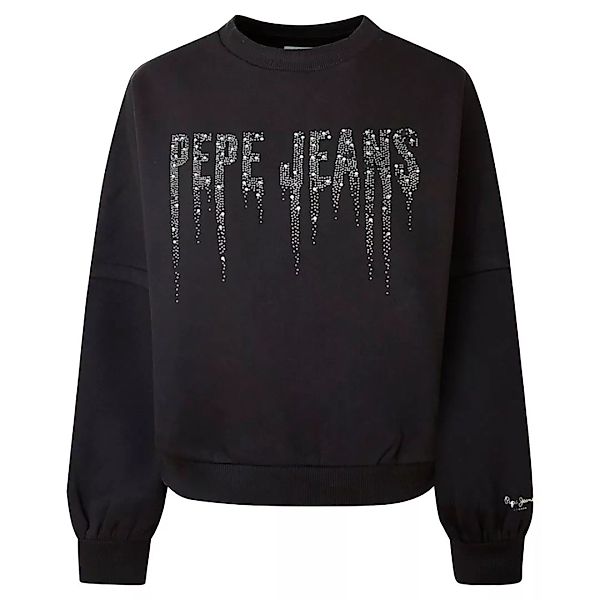 Pepe Jeans Debbie Sweatshirt S Charcoal günstig online kaufen